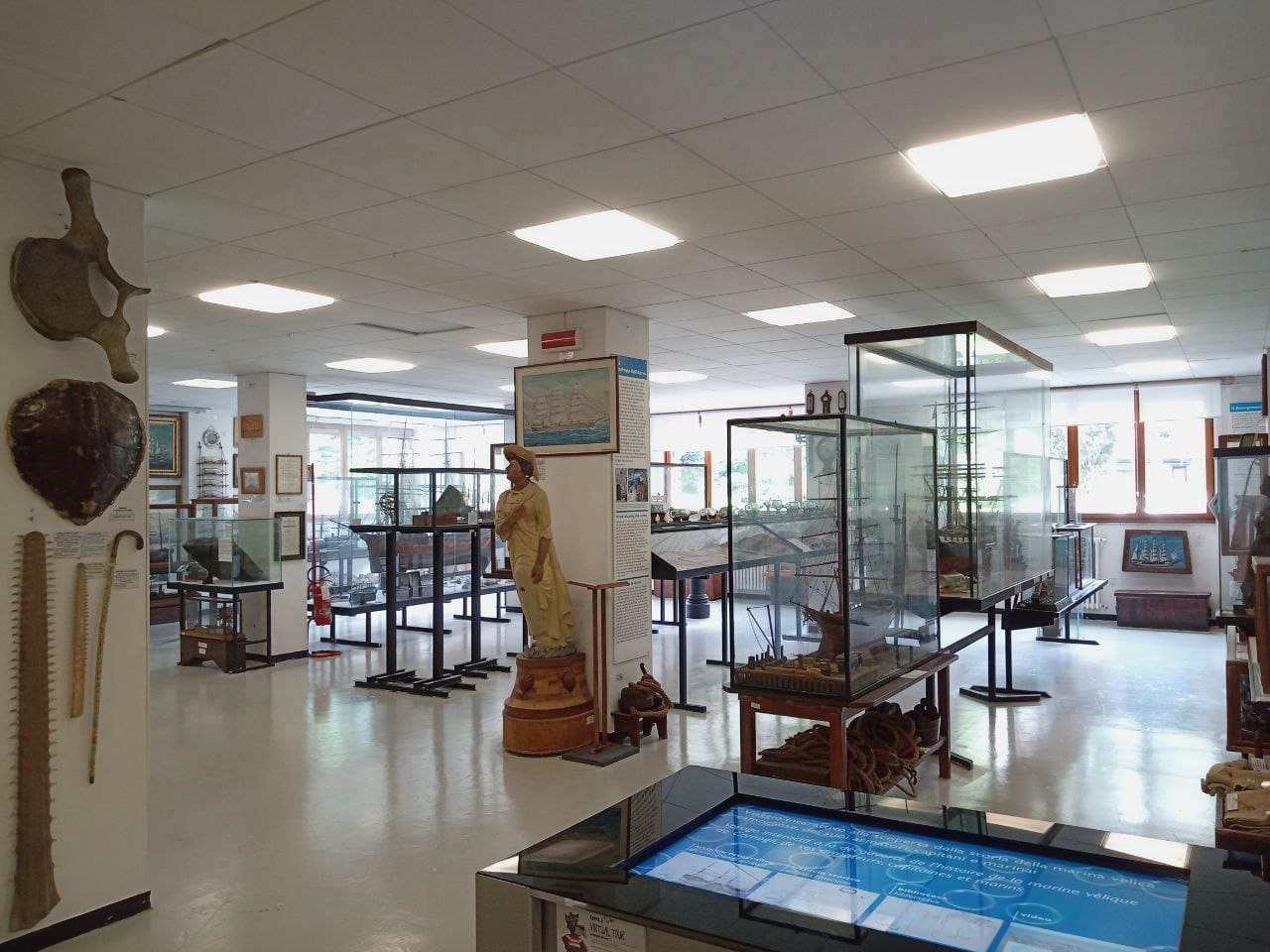 Museo Marinaro Gio Bono Ferrari