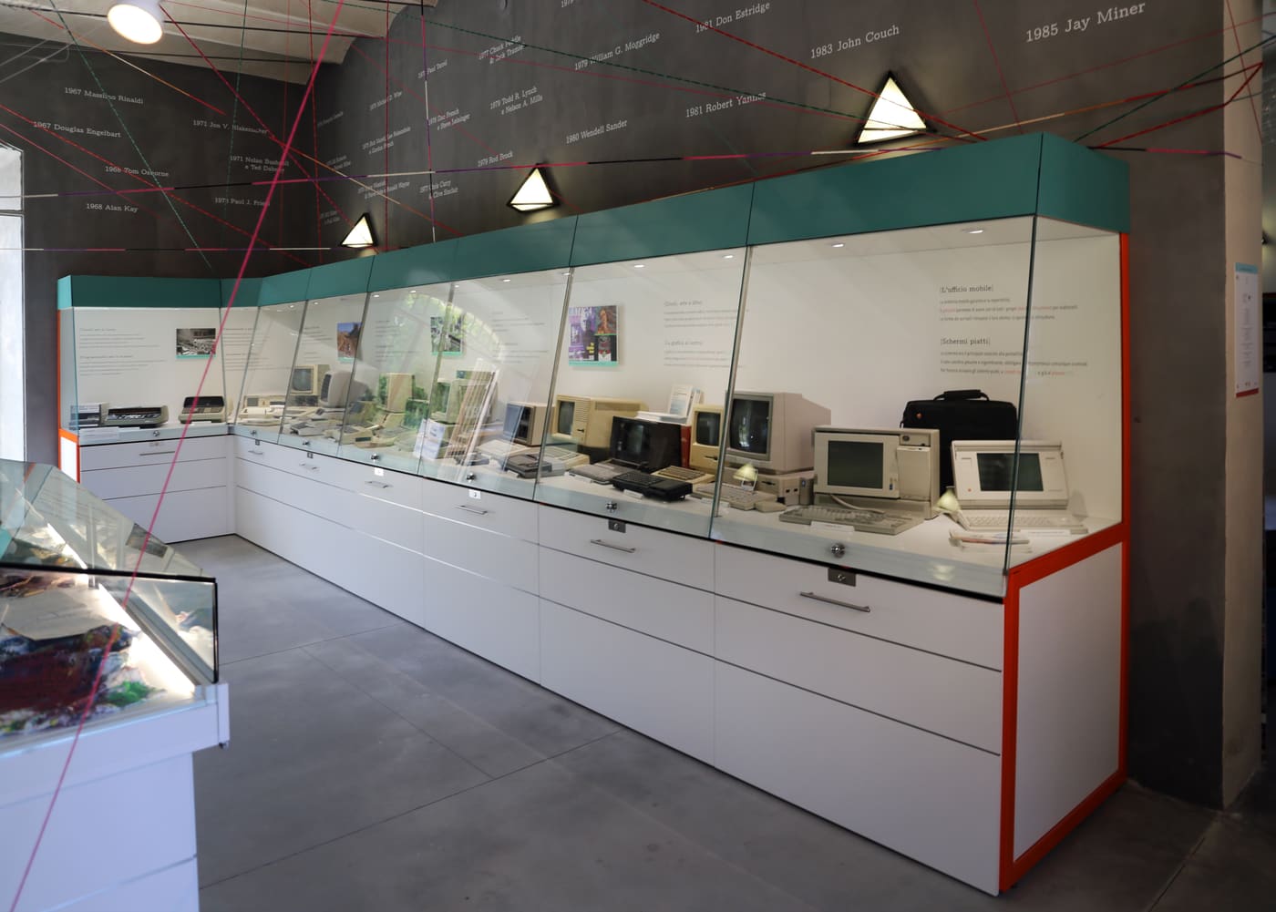 Museum of Computing Instruments
