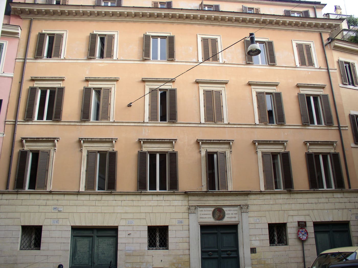 Museum of pasta food