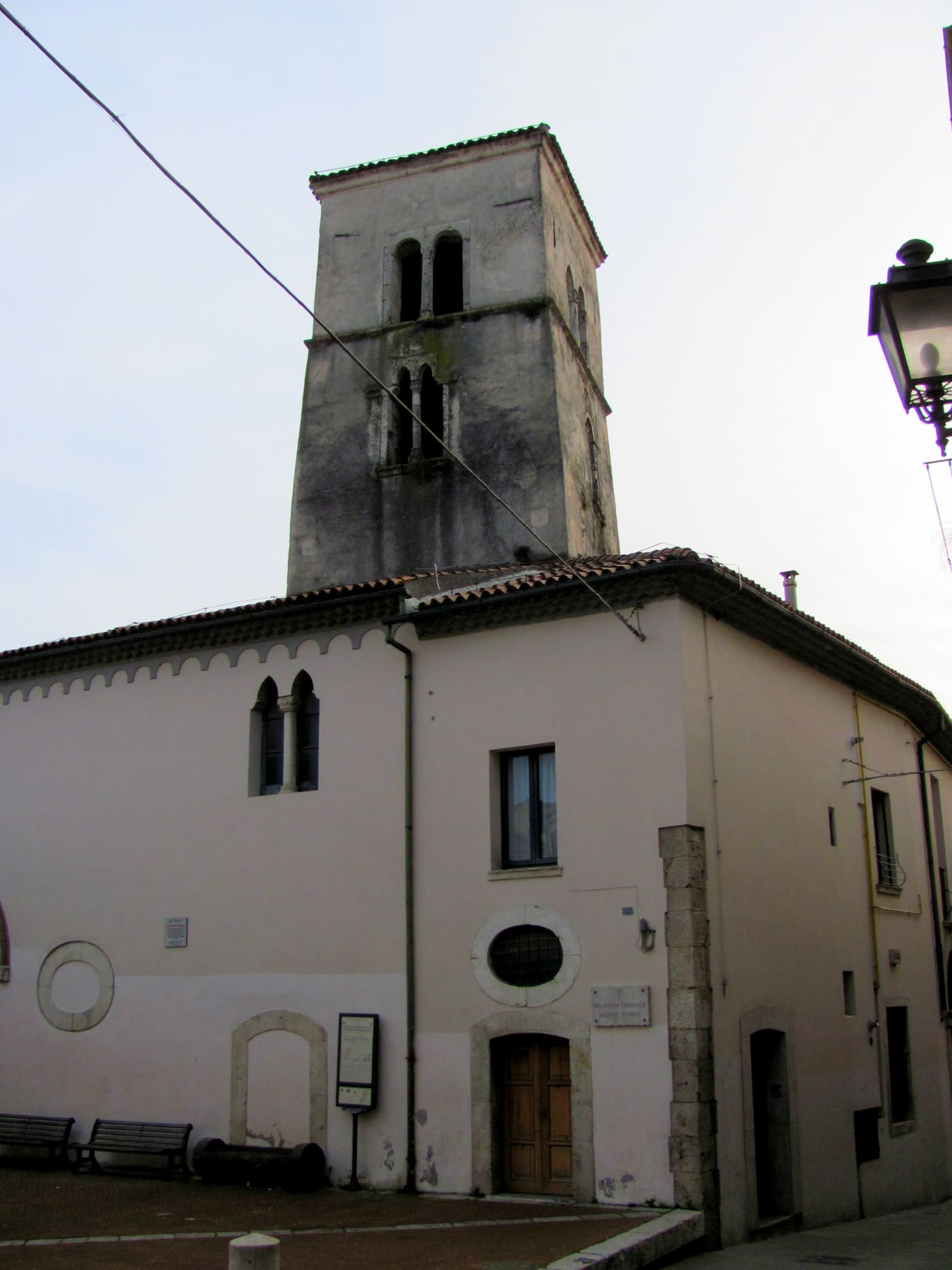 Museo nazionale di Santa Maria delle Monache