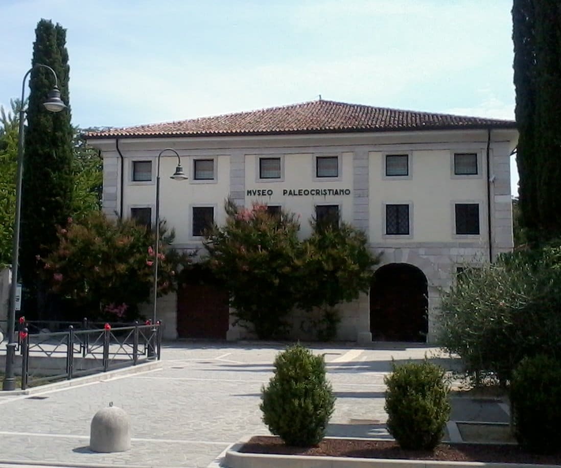 Museo paleocristiano