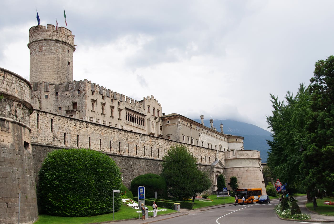 Museum of Castle Buonconsiglio