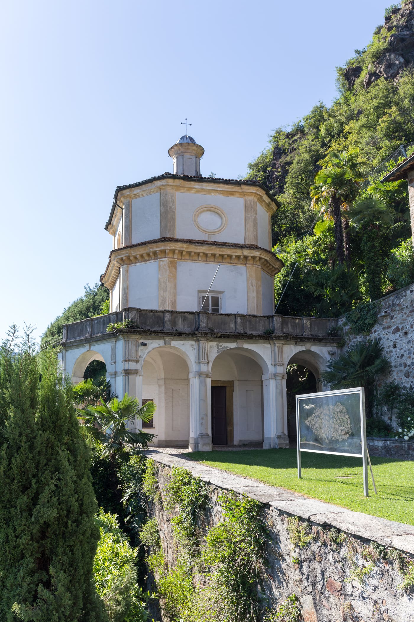 oratory Sant’Antonio da Padova