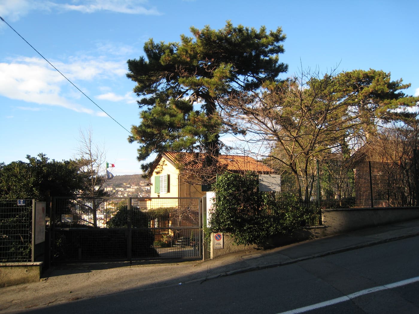 Istituto ed orto botanico