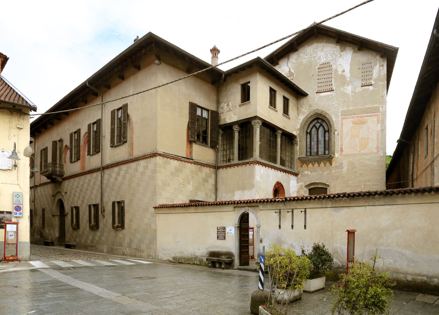 Palazzo Branda Castiglioni