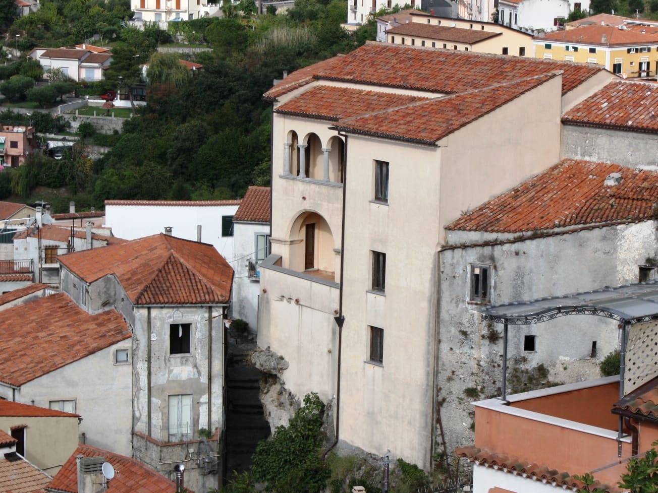 Palazzo De Lieto