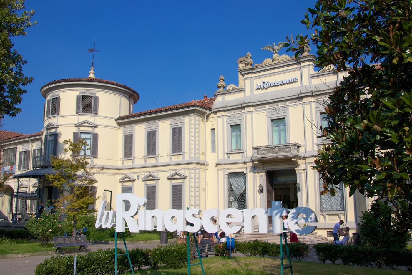 Palazzo Frette