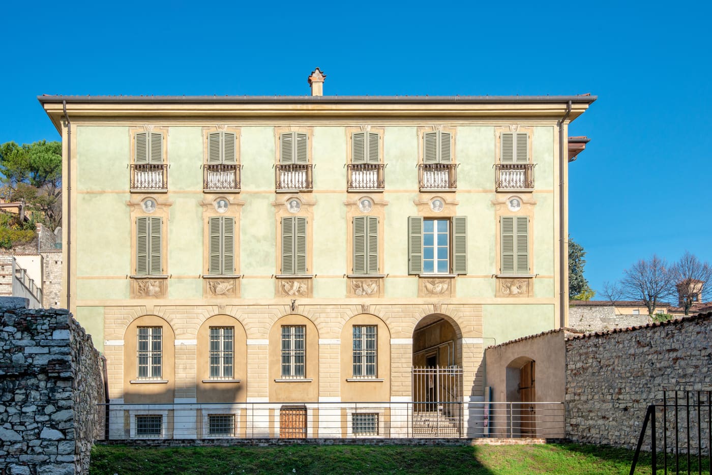 Palazzo Maggi Gambara