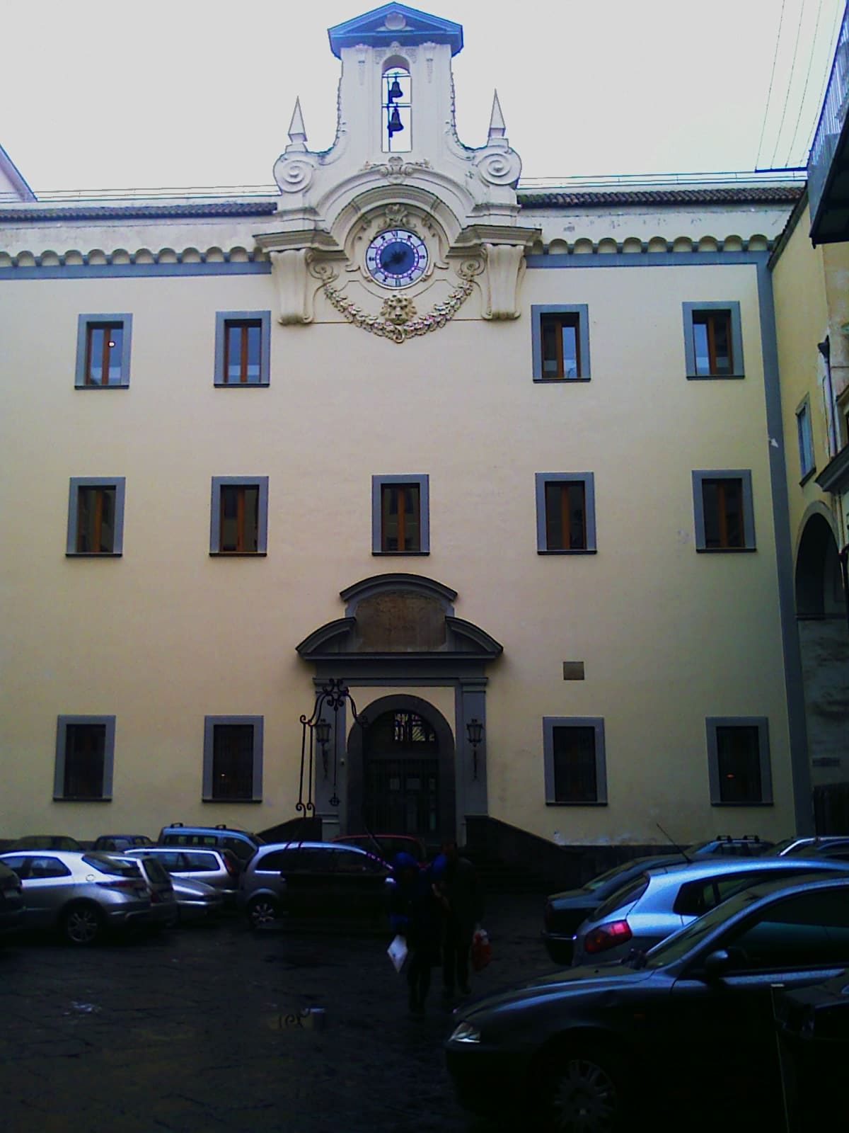 Palazzo del Conservatorio dello Spirito Santo