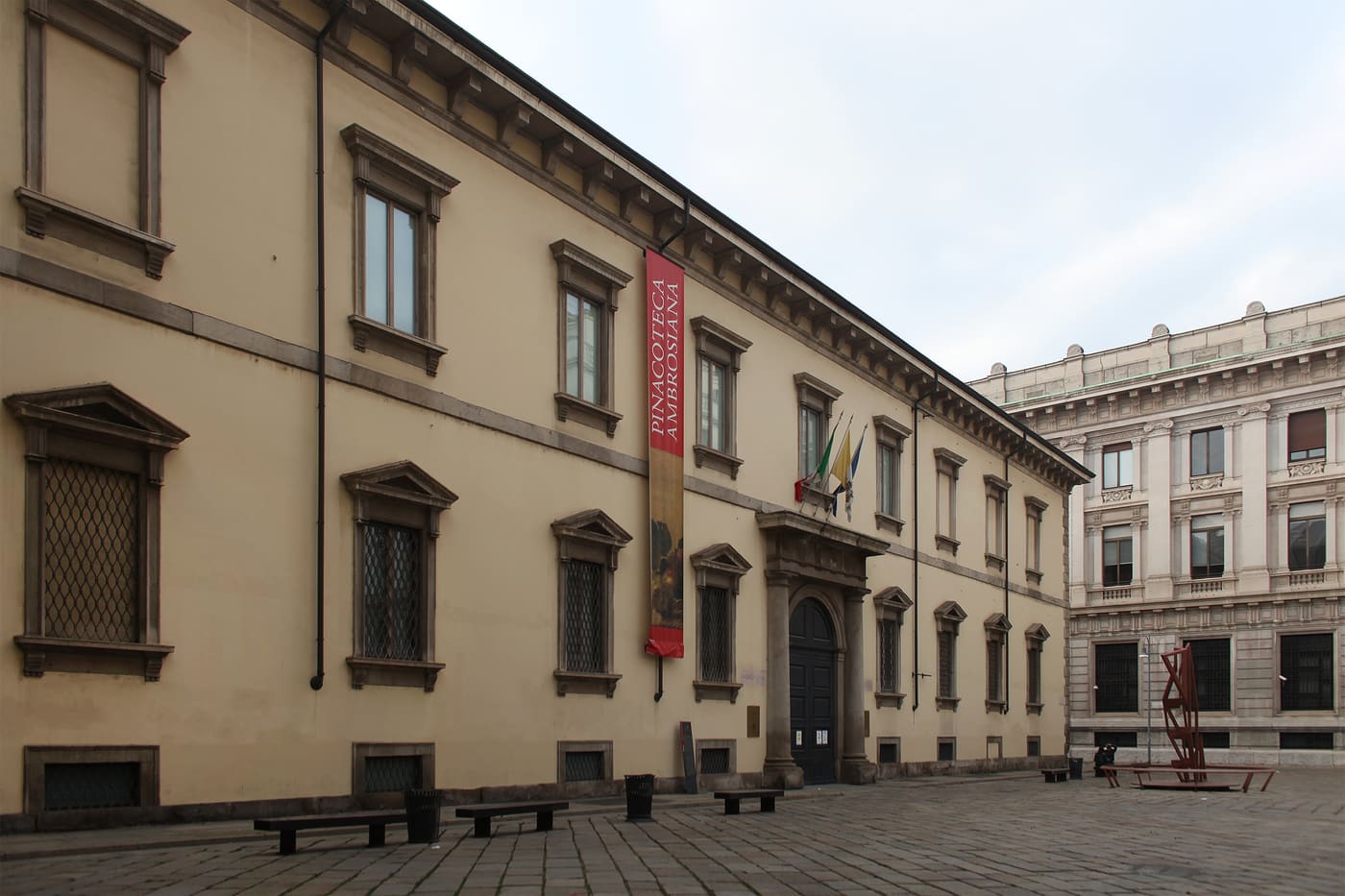 Ambrosiana Palace