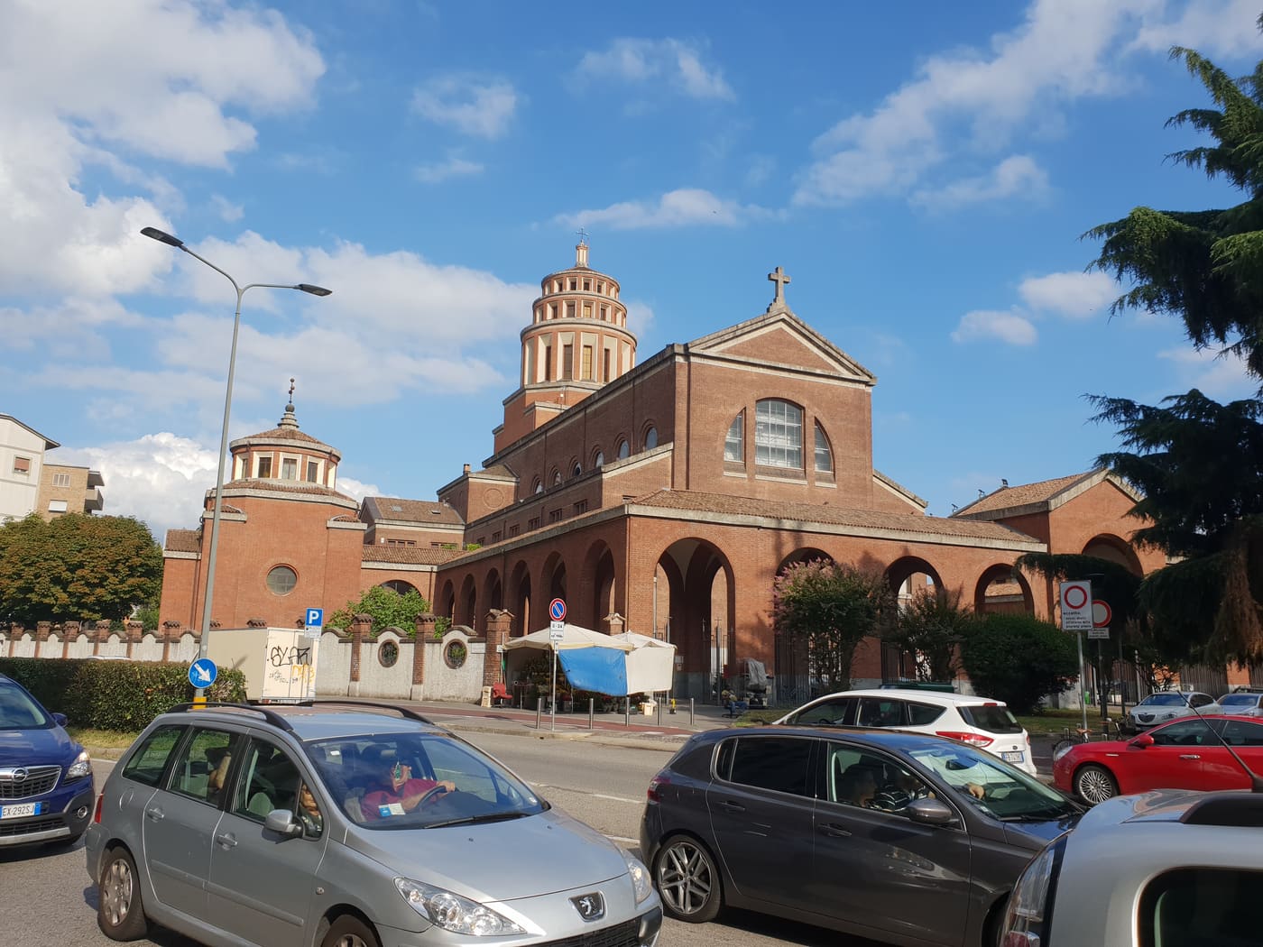 Santi Nereo e Achilleo Basilica