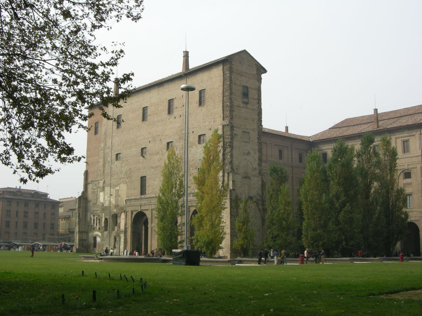 Piazzale della Pace
