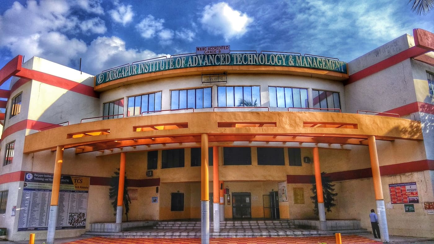 Durgapur Institute of Advanced Technology and Management