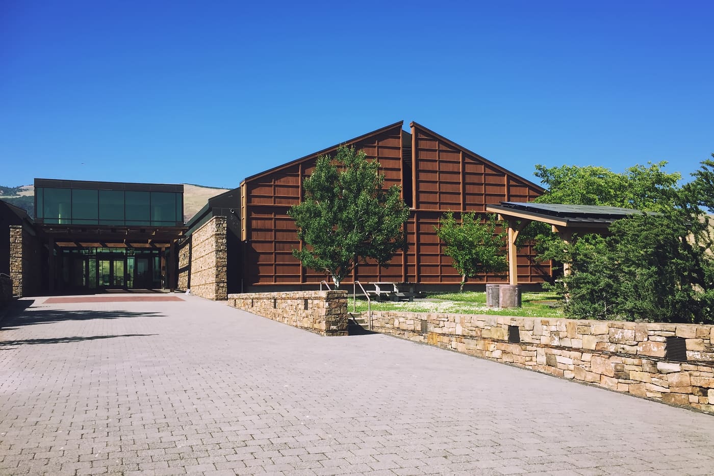 Columbia Gorge Discovery Center