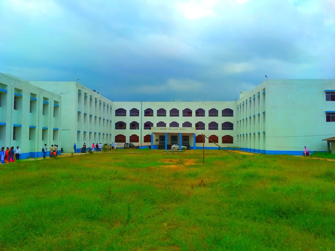 Sindri College