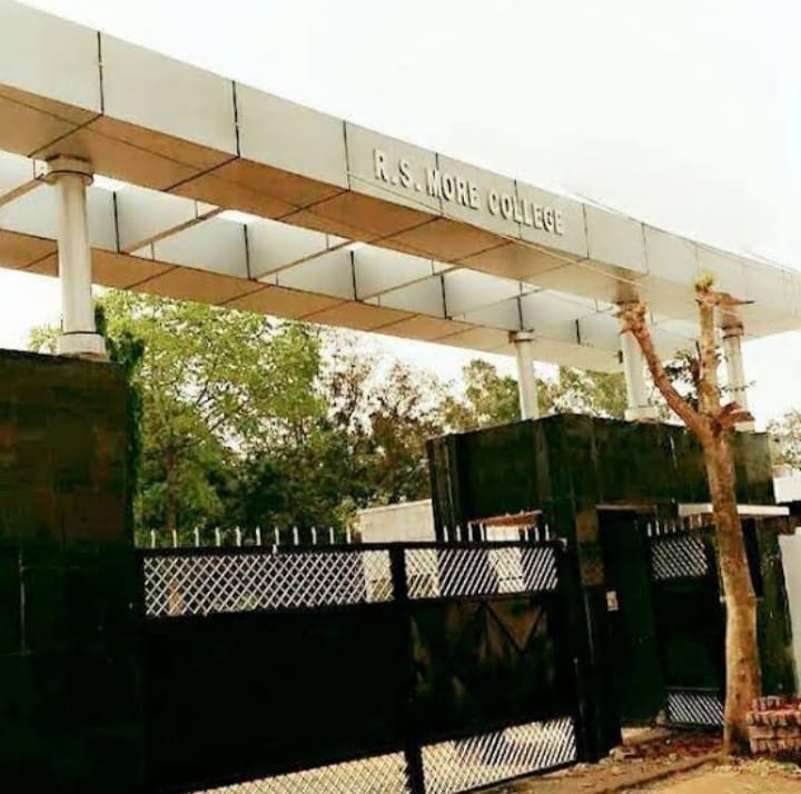 R.S. More College