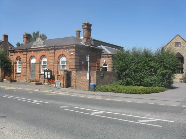 Thame Museum