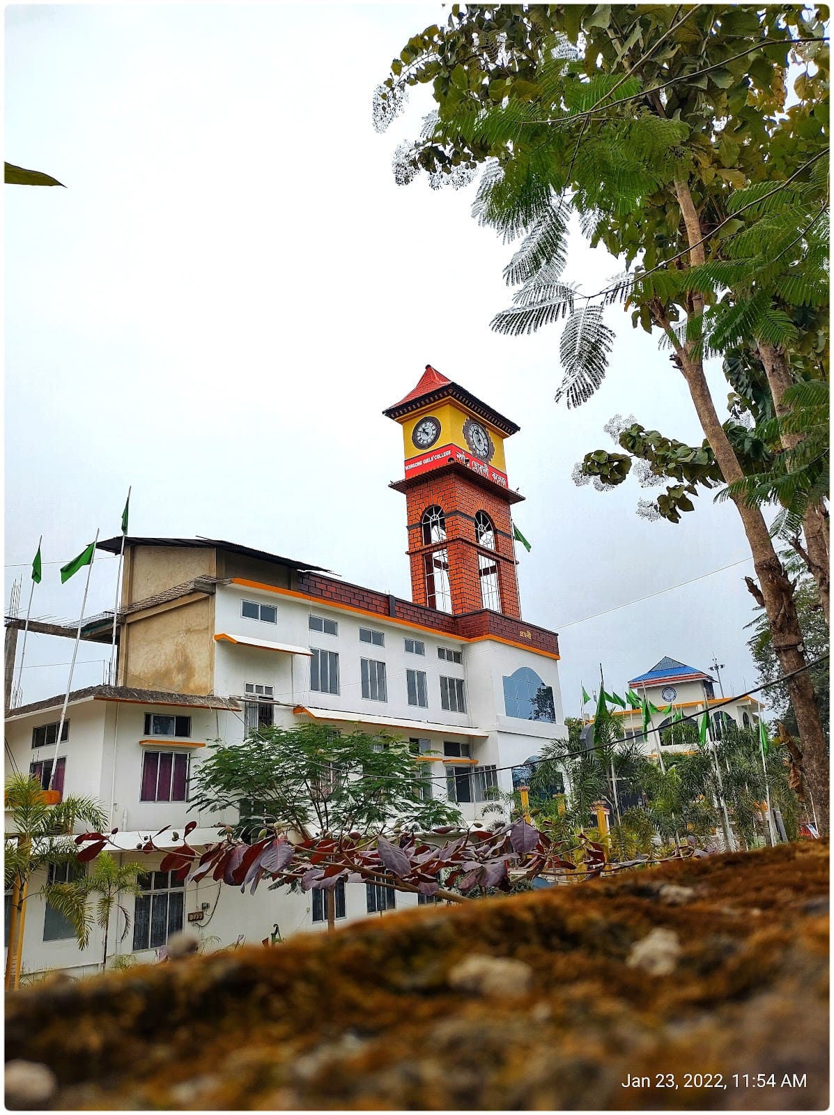 Nowgong Girls' College