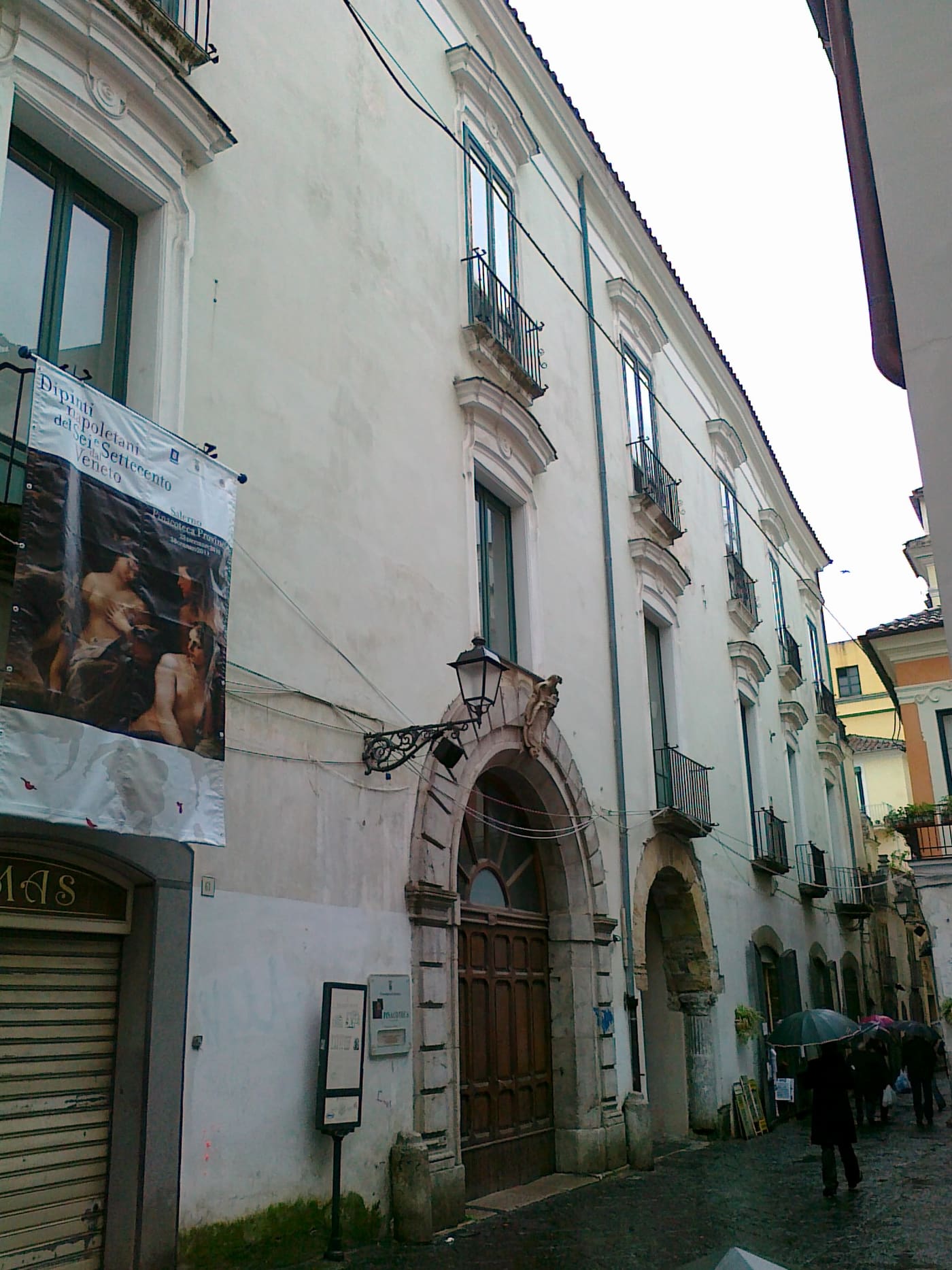 Provincial Pinacotheca of Salerno