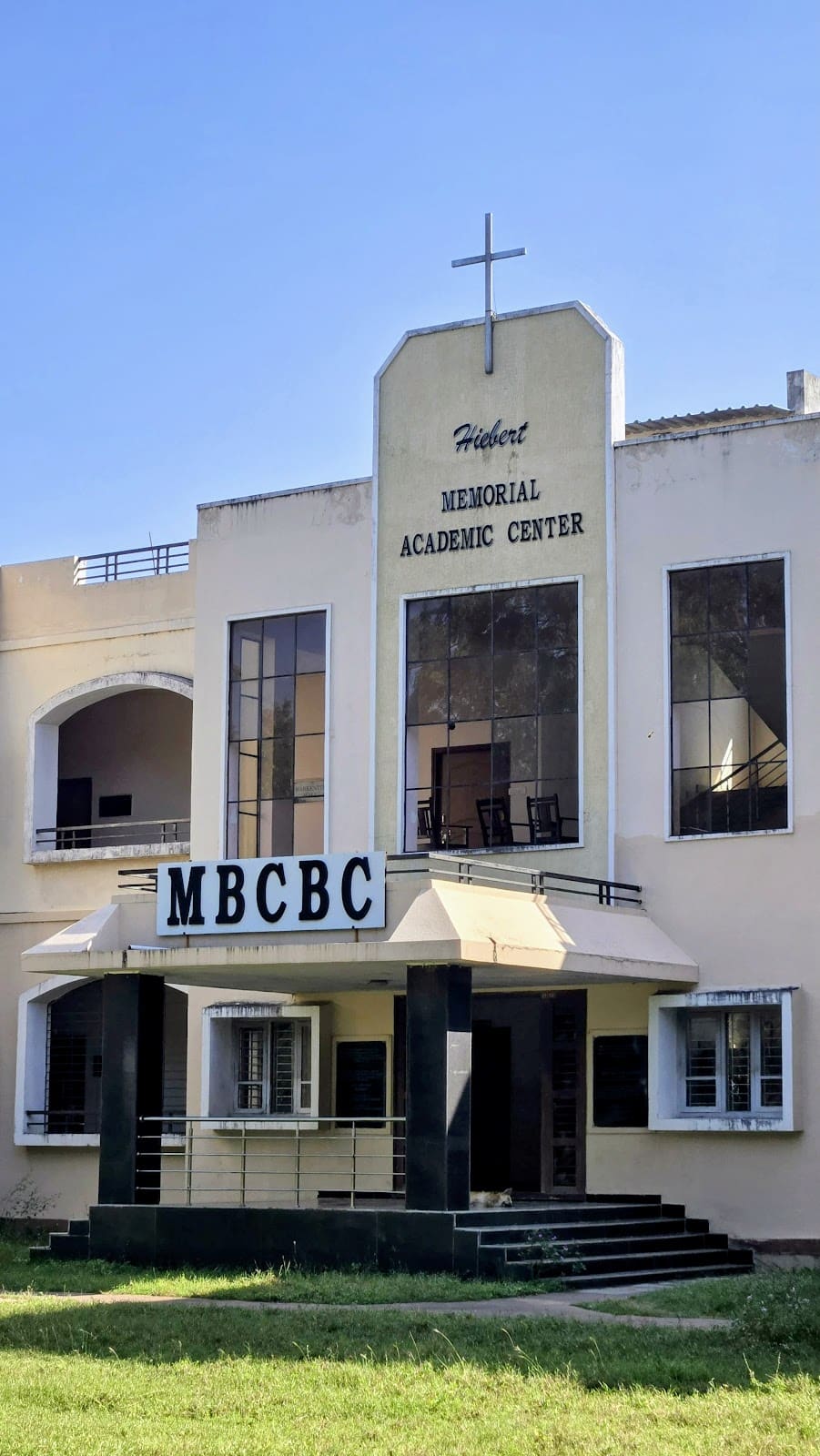 Mennonite Brethren Centenary Bible College
