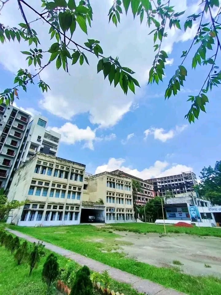 Narayanganj Government Mohila College