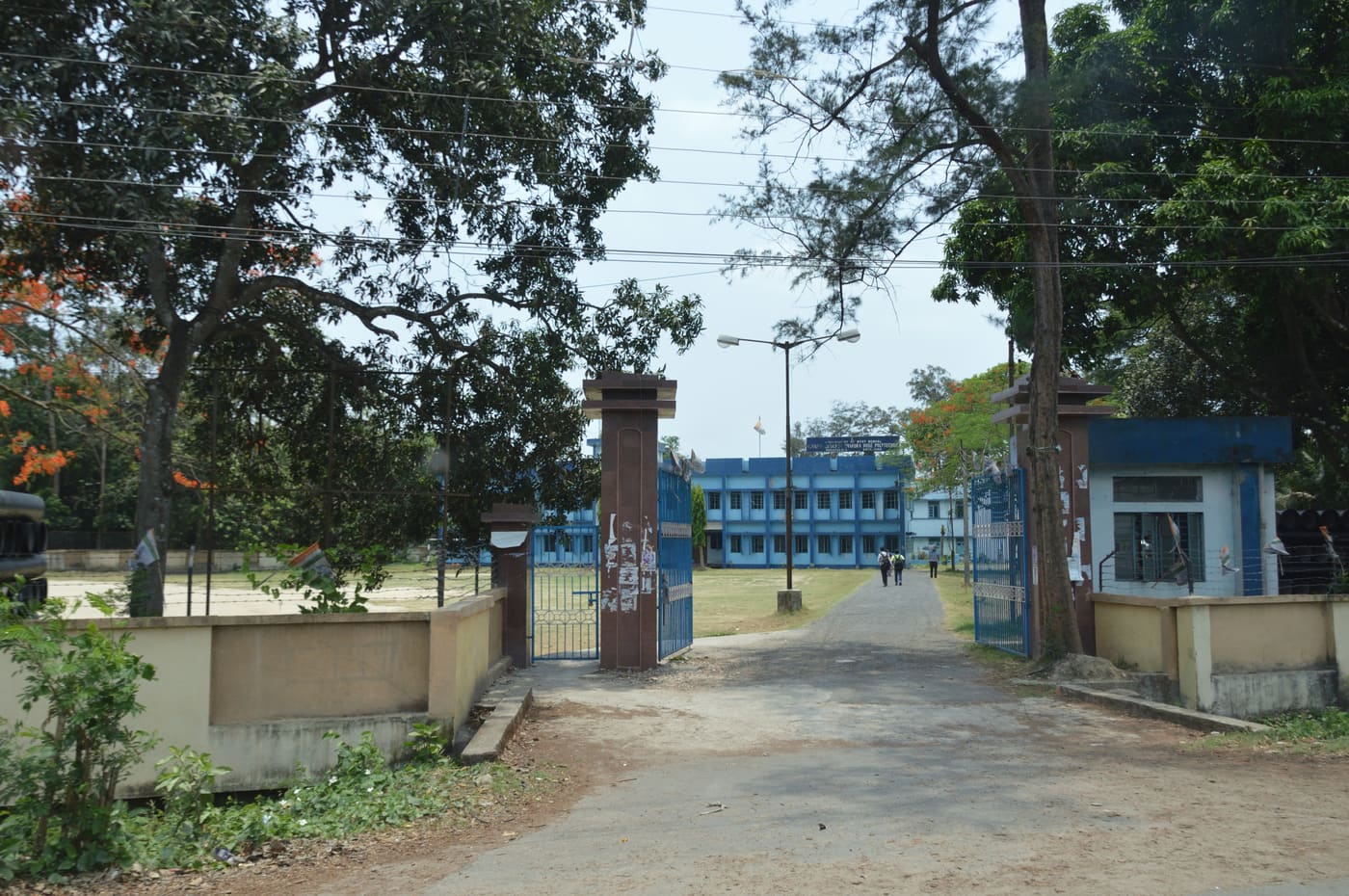 Acharya Jagadish Chandra Bose Polytechnic