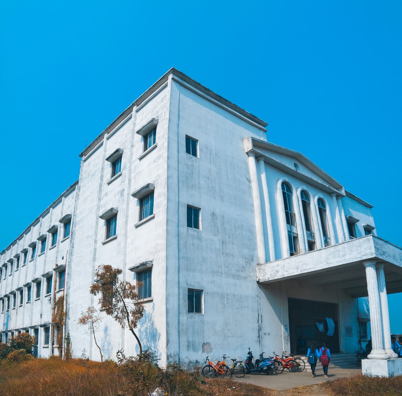 Dr. Meghnad Saha Institute of Technology