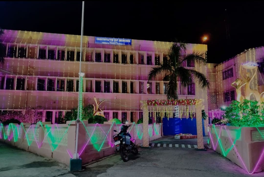 Harasankar Bhattacharya Institute of Technology and Mining