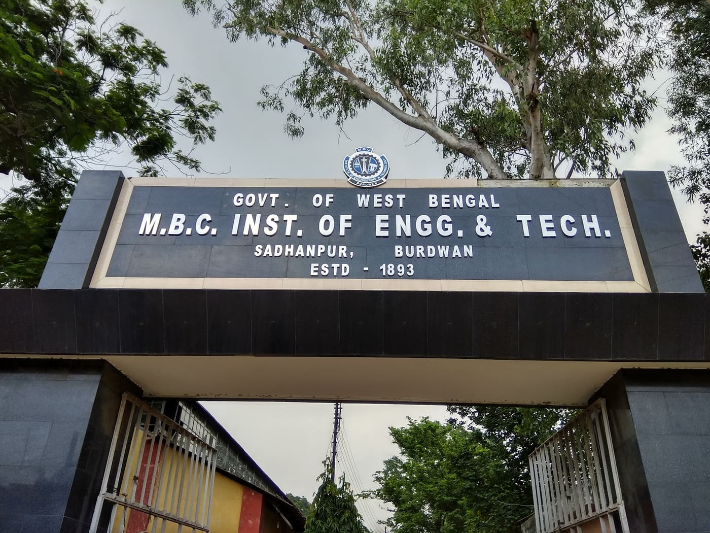 M.B.C. Institute of Engineering and Technology