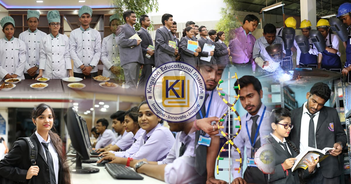 Kingston Polytechnic College