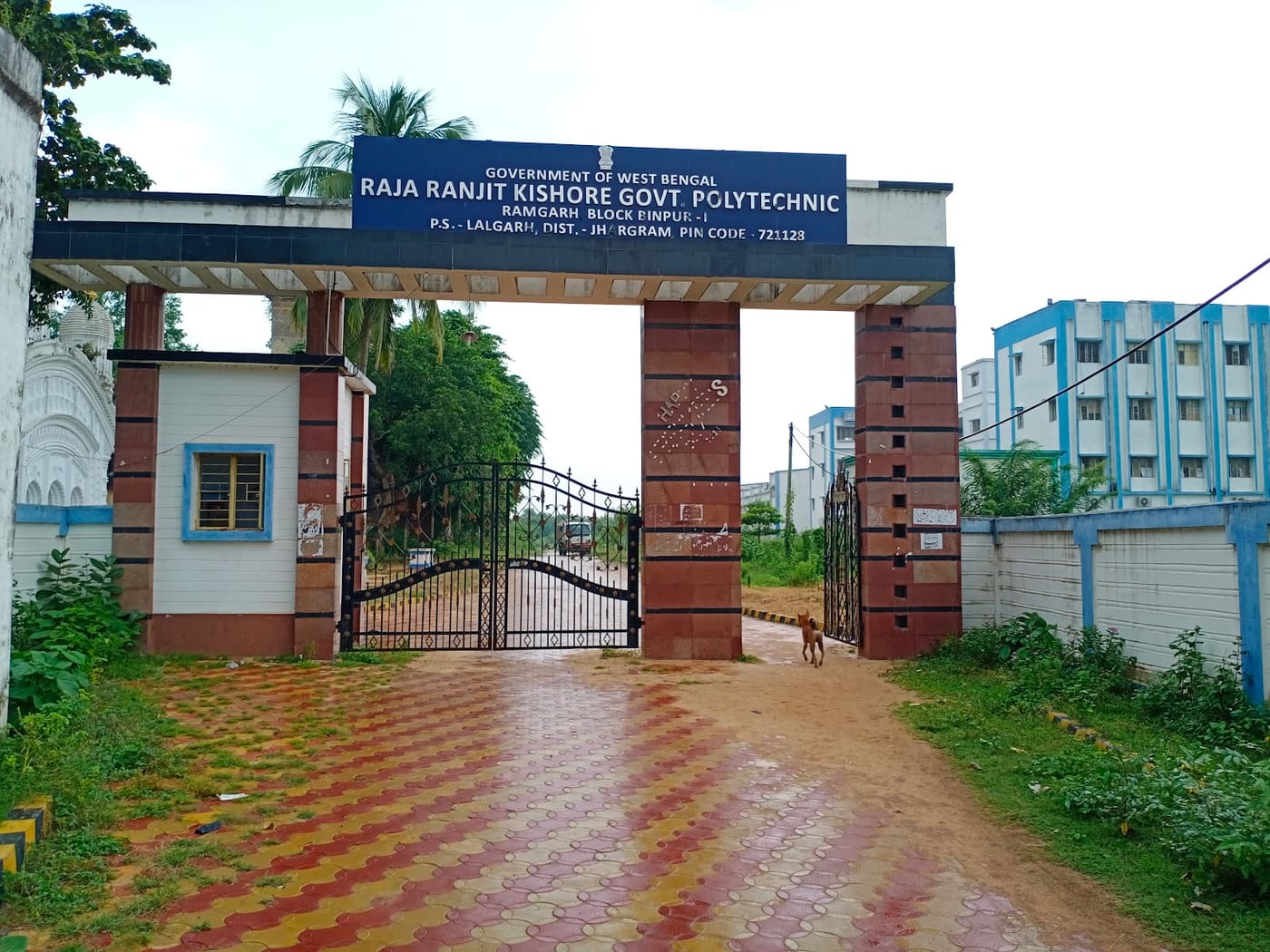 Raja Ranajit Kishore Government Polytechnic
