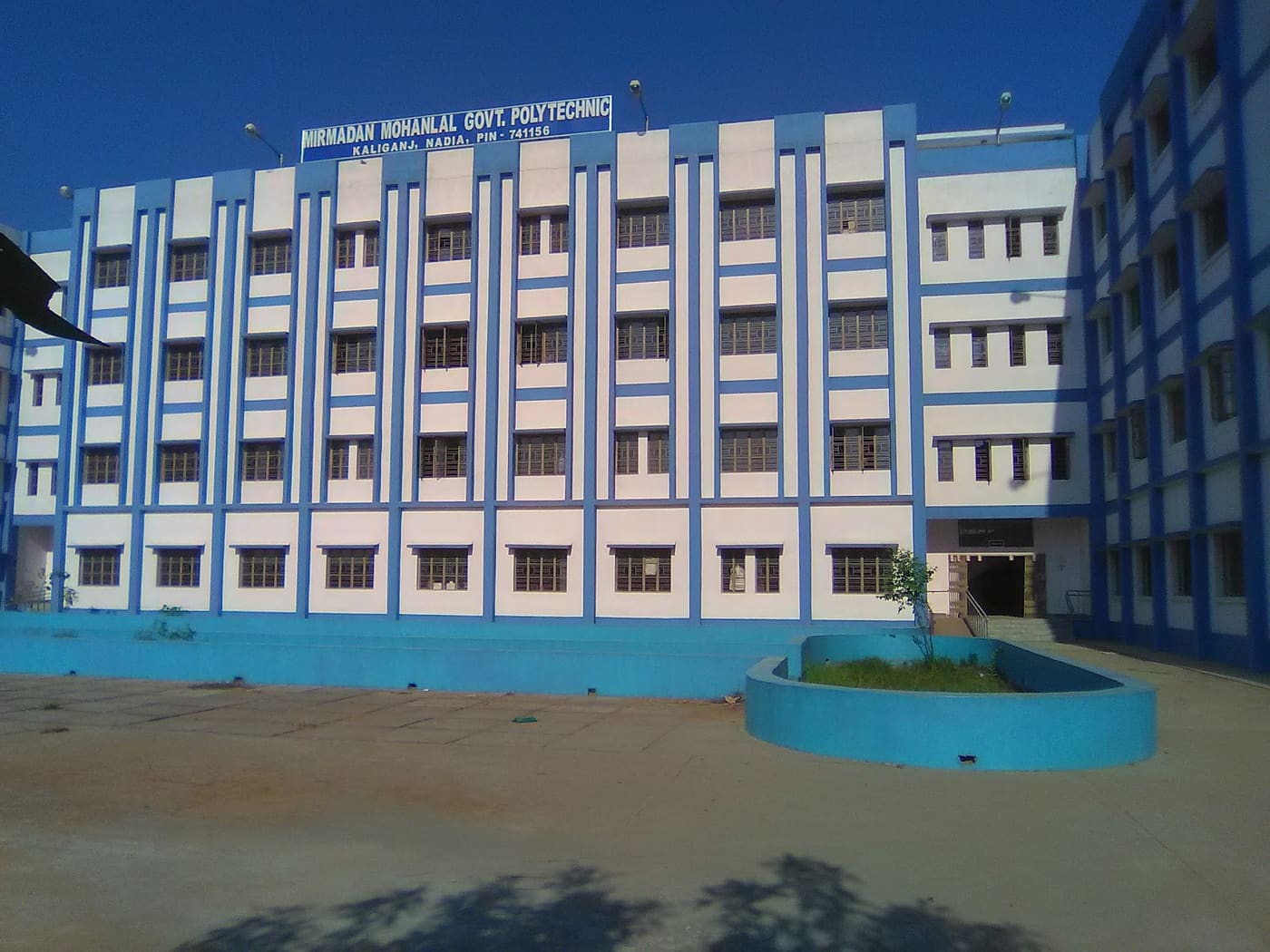 Mirmadan Mohanlal Government Polytechnic