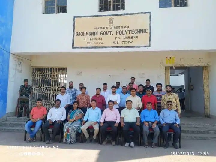 Baghmundi Government Polytechnic
