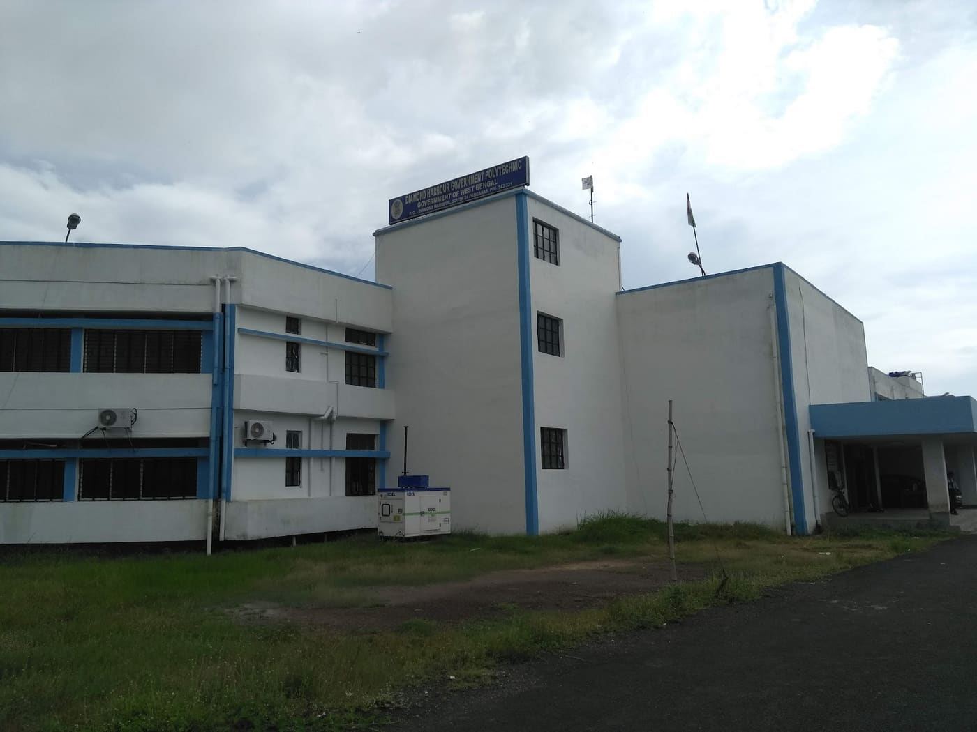 Diamond Harbour Government Polytechnic