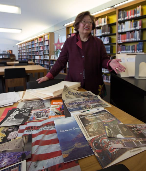 Artists' File Initiative