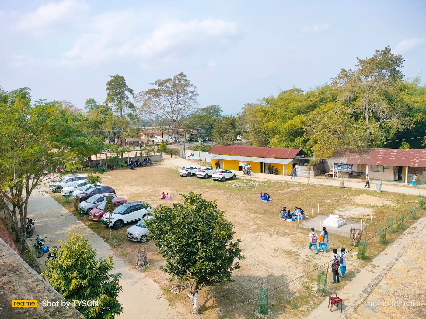 Kherajkhat College