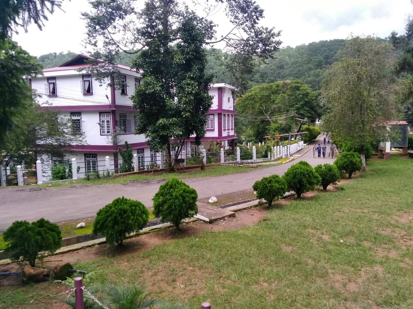 Union Christian College, Meghalaya