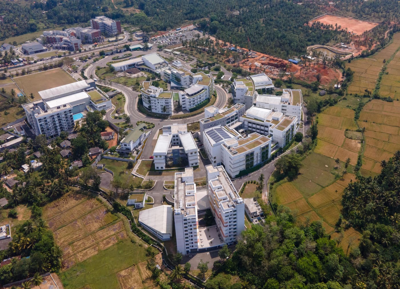 National School of Business Management
