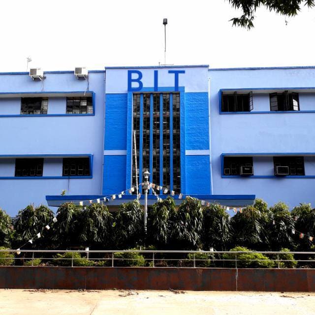 Birla Institute of Technology