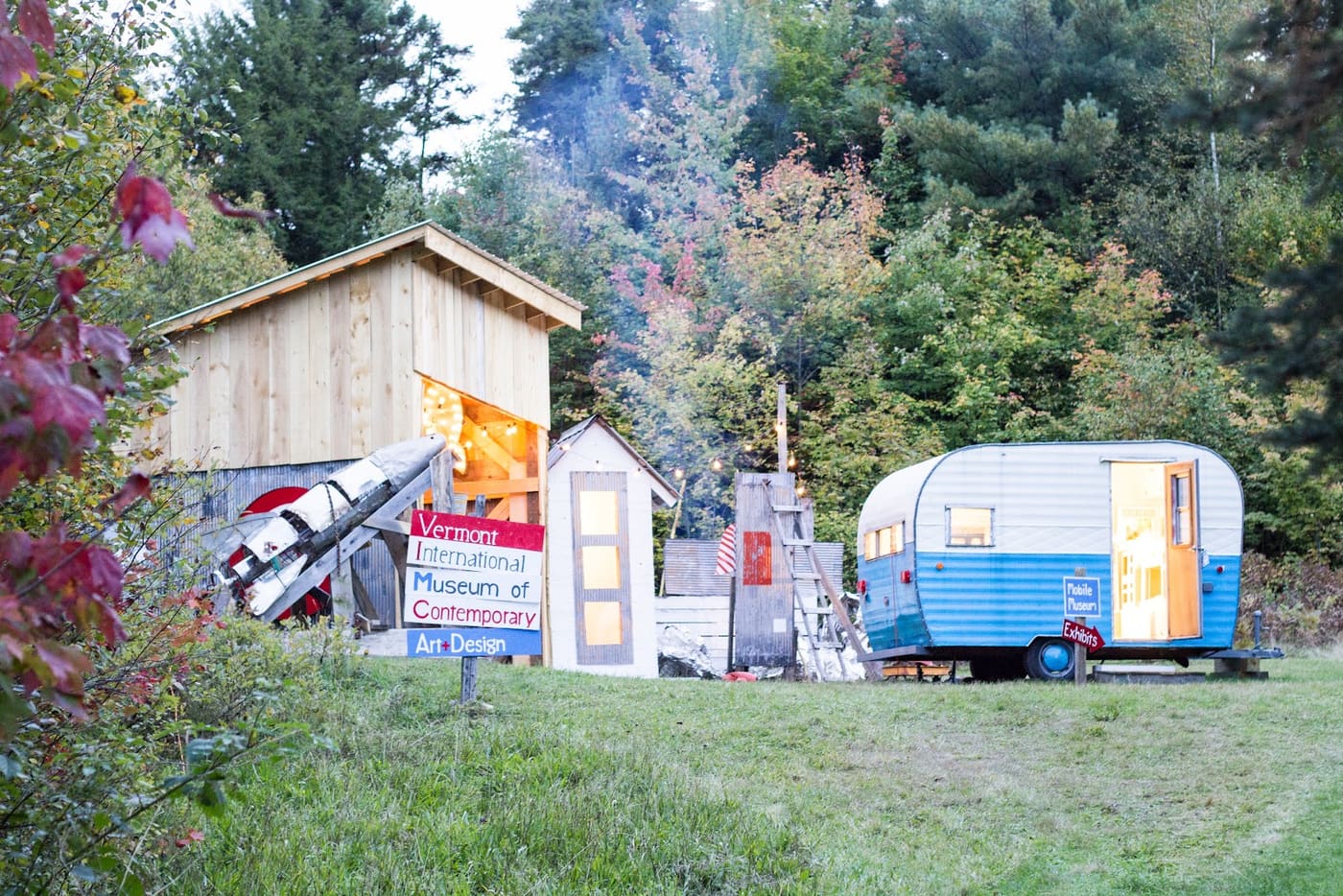 Vermont International Museum of Contemporary Art + Design