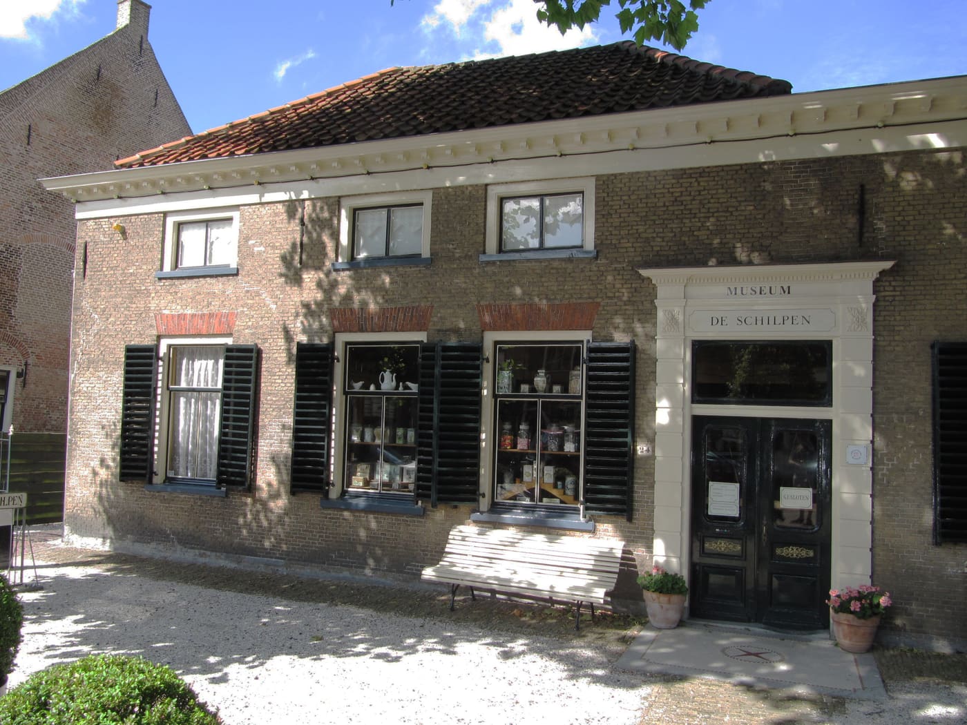 Museum De Schilpen