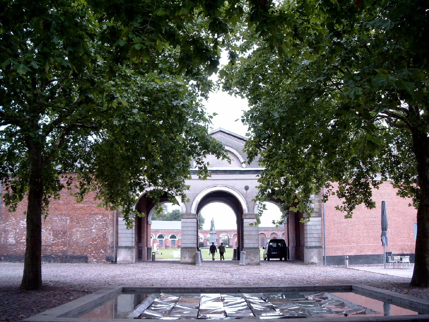 Wallonia-Brussels Federation Museum of Contemporary Arts