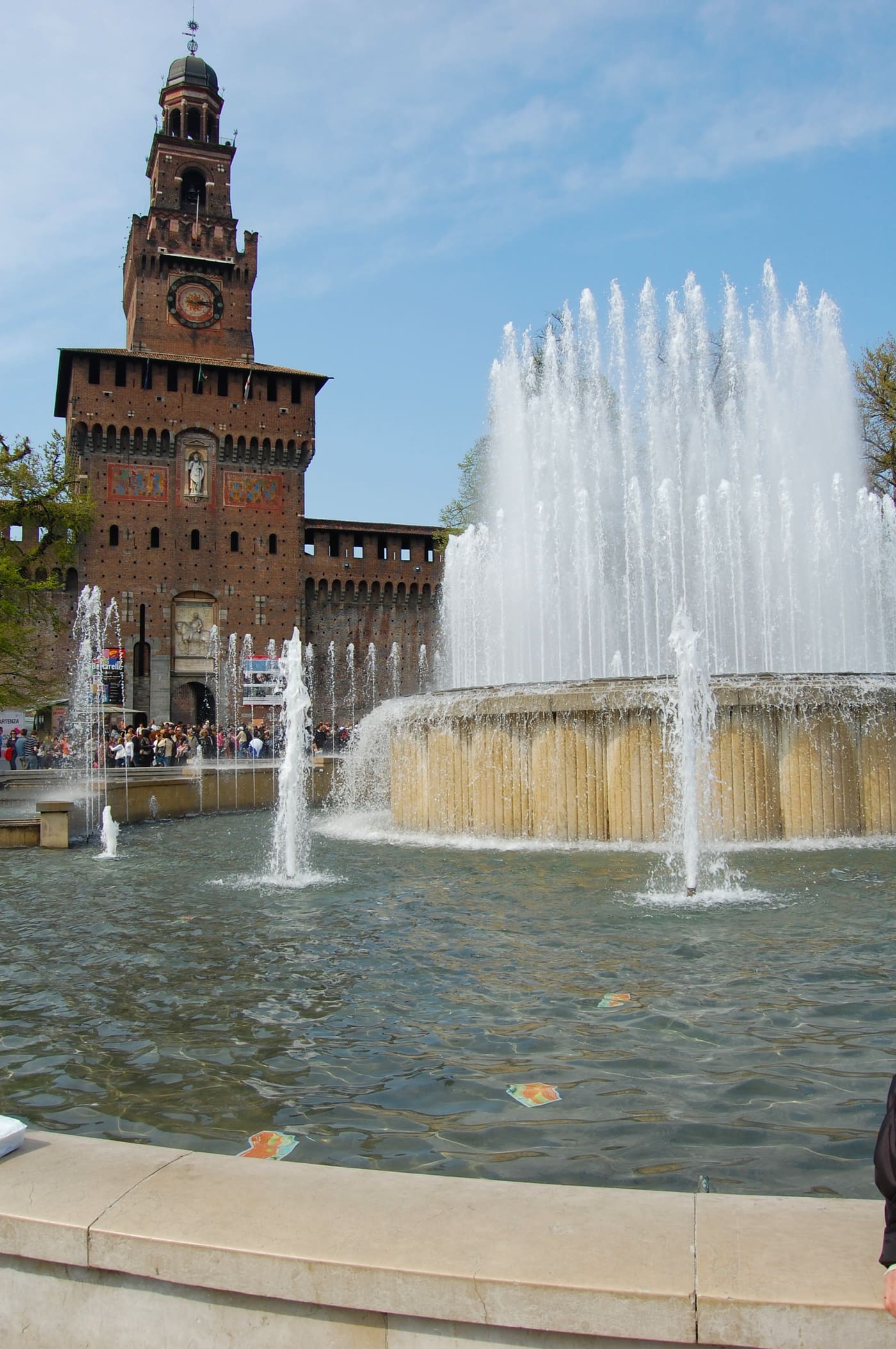 Raccolte extraeuropee del Castello Sforzesco
