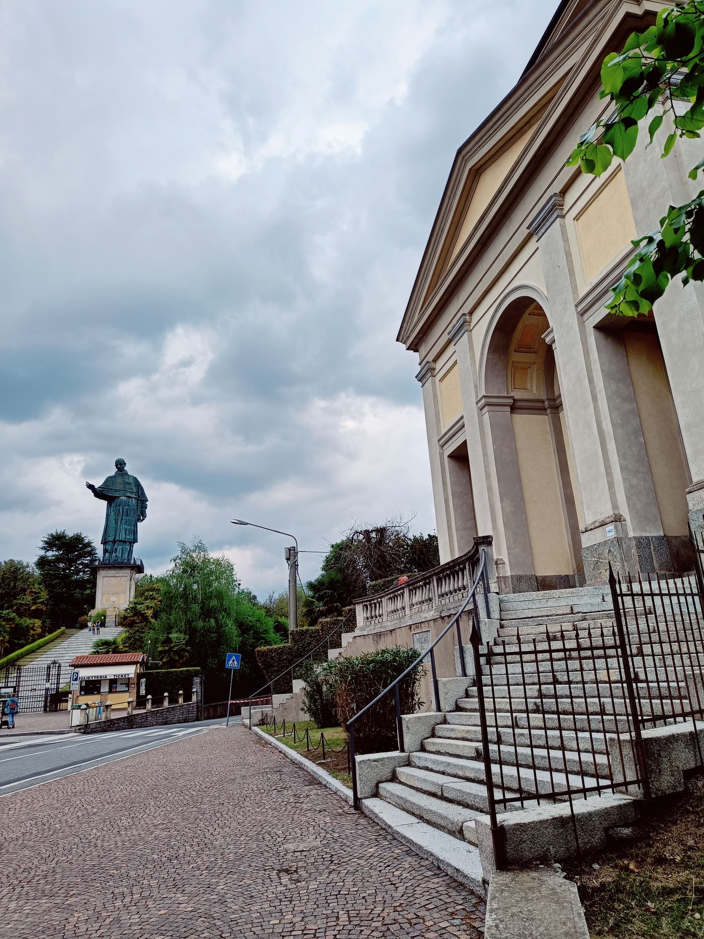 sacro monte di Arona
