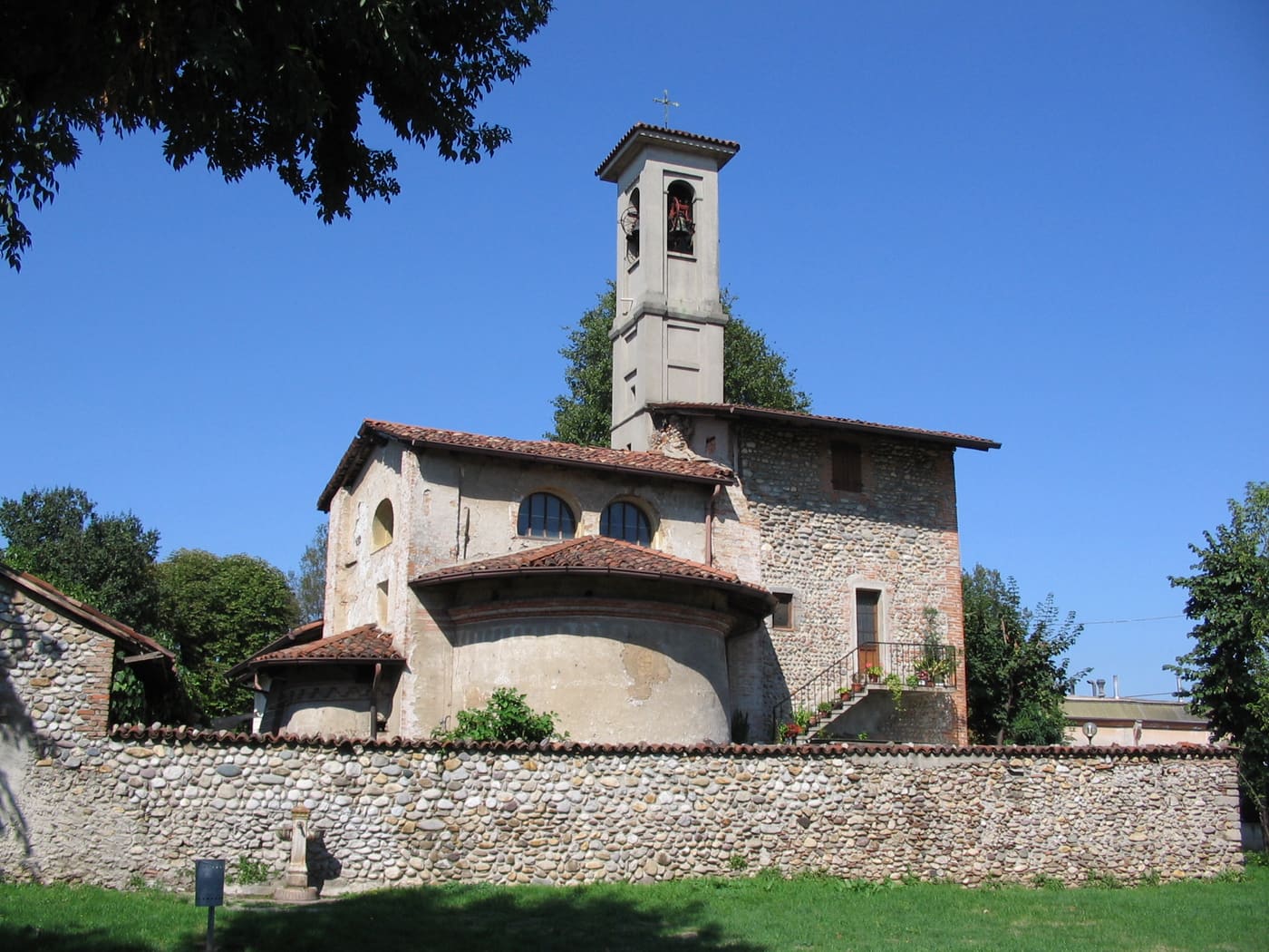Madonna dell’Olmo Sanctuary