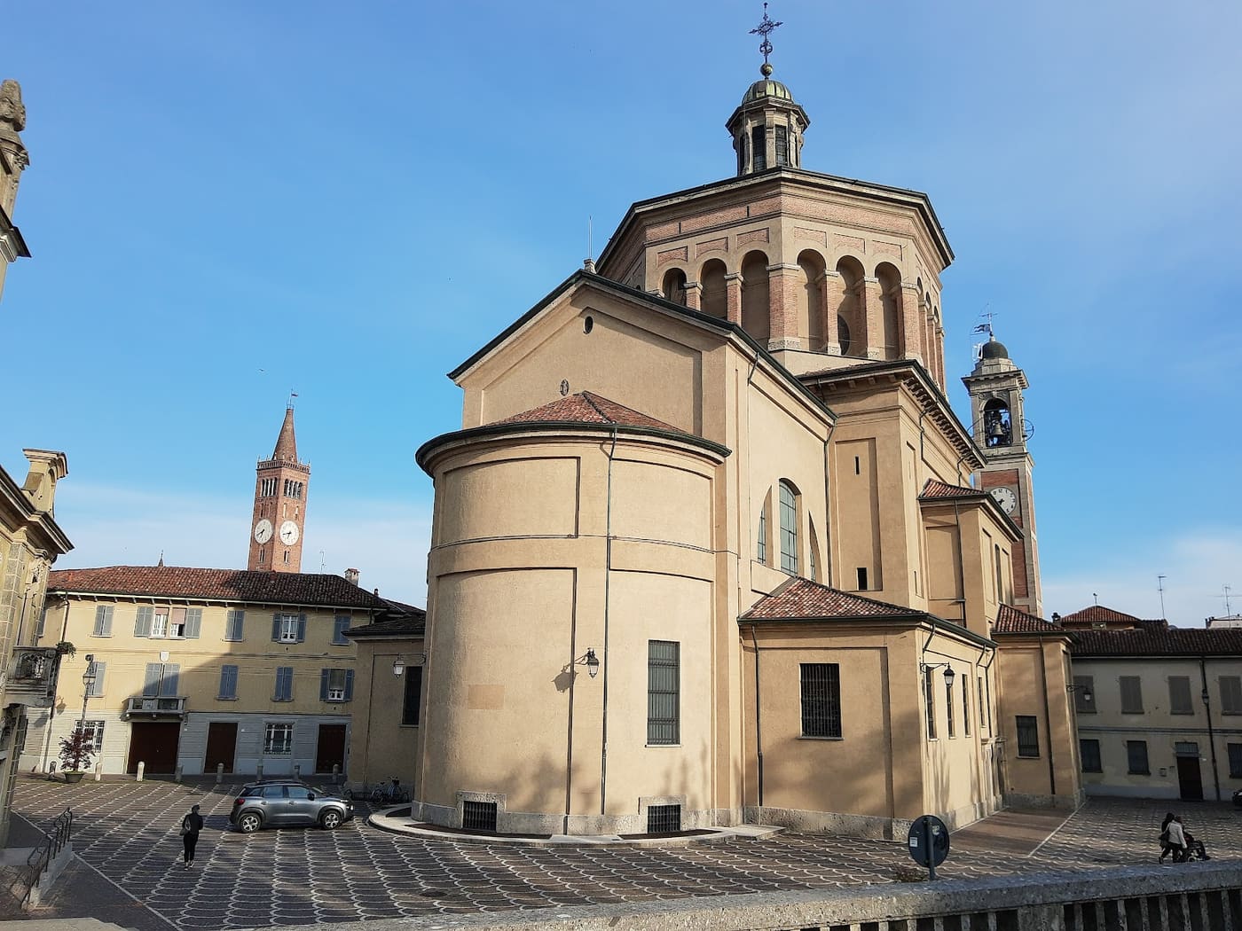 Madonna delle Lacrime Sanctuary