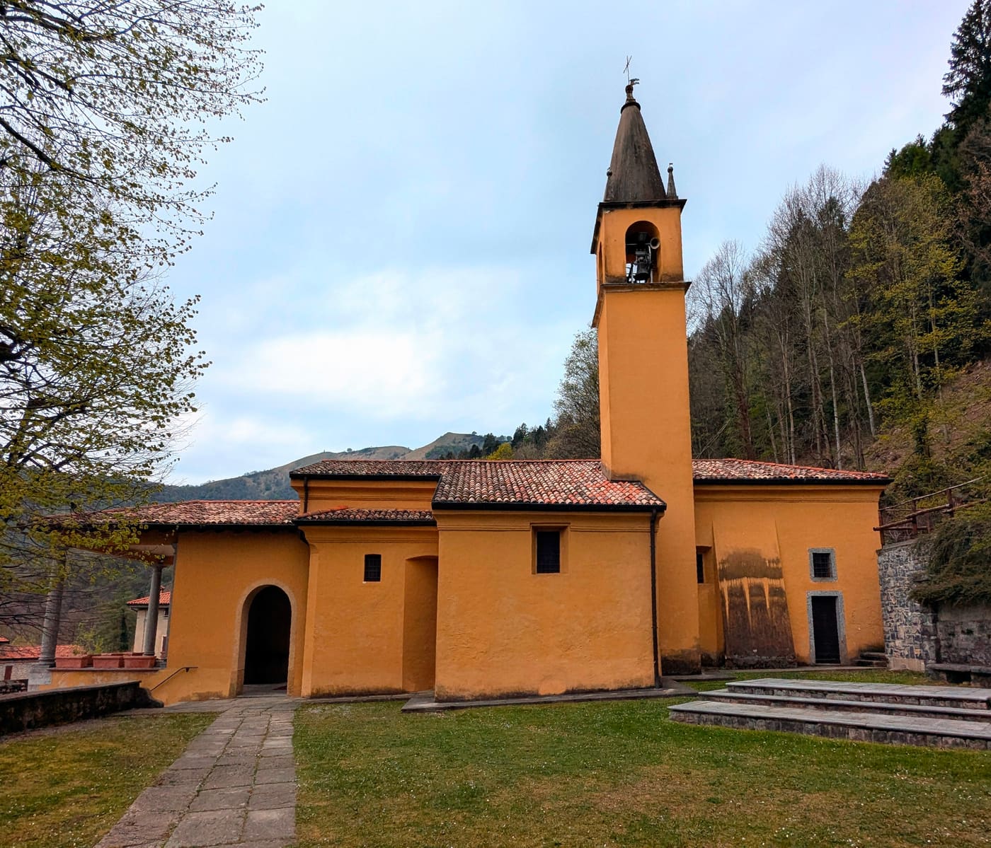Santa Maria in Campoè