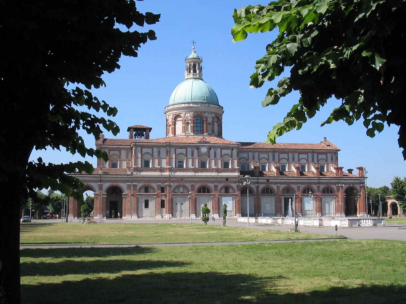 Santa Maria del Fonte Sanctuary