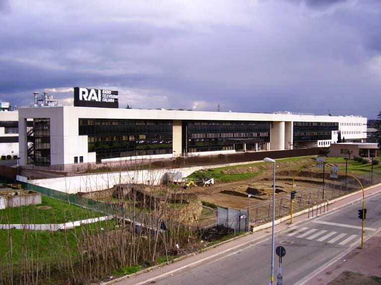 Centro radiotelevisivo Biagio Agnes