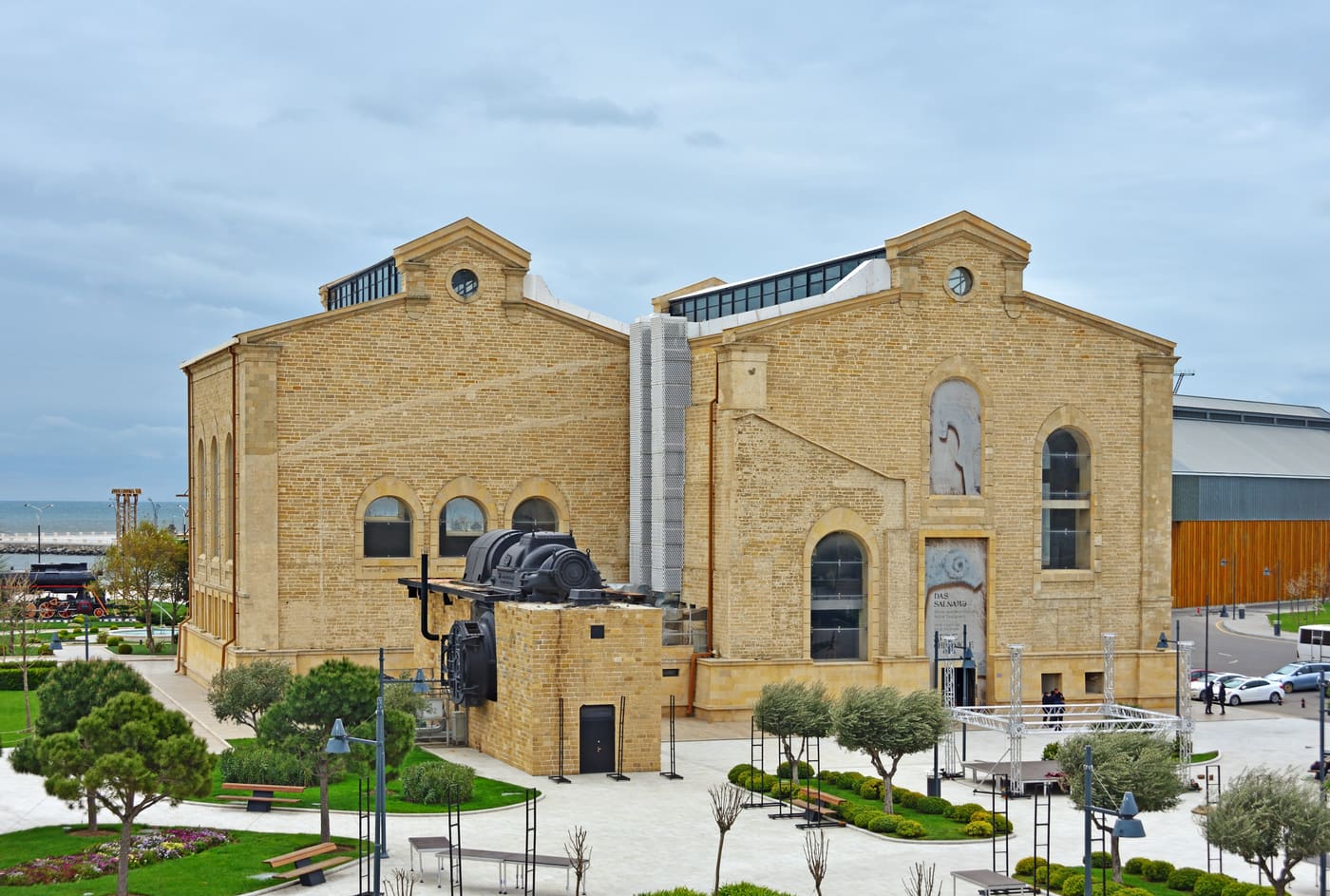 Stone Chronicle Museum